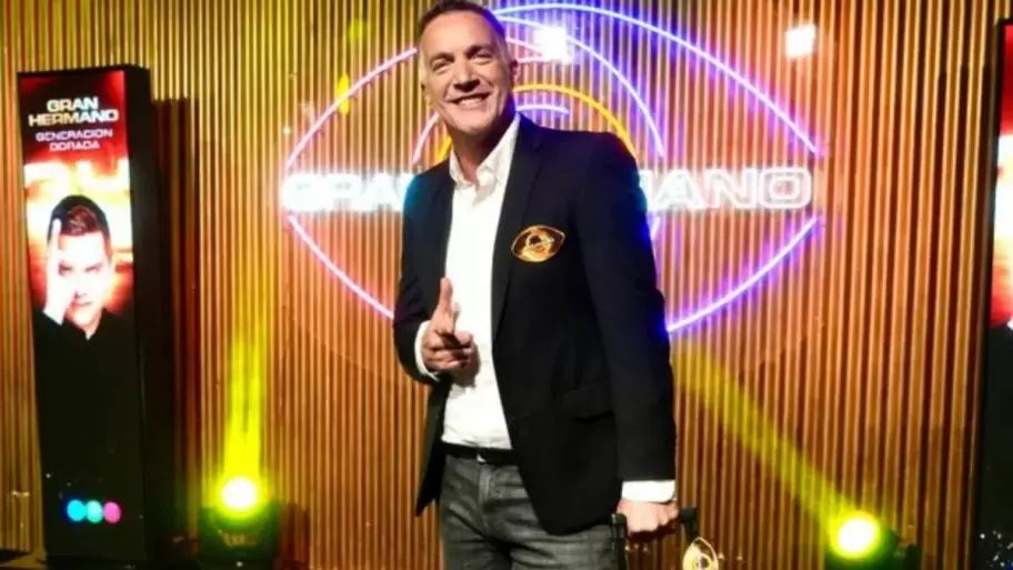 Eduardo Carrera intentó explicar algunas estrategias que usó en la casa de Gran Hermano