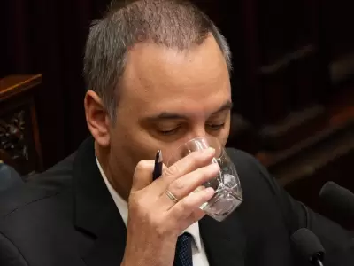 Manuel Adorni