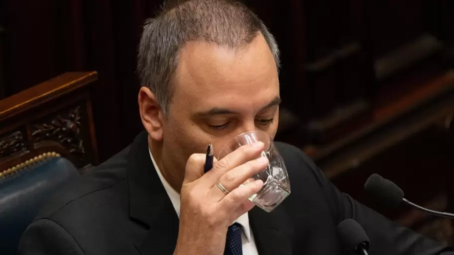 Manuel Adorni