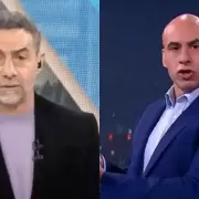 Después de que les pegaran tremendo baile, Majul y Trebucq se indignaron porque alumnos del Nacional juegan al truco