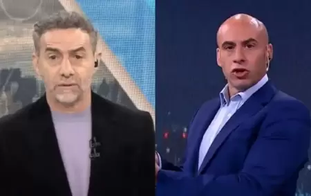 Majul y Trebucq se indignaron porque alumnos del Nacional juegan el truco