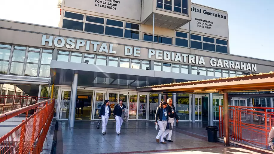 Siguen los recortes en el Hospital Garrahan