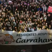 "No queremos ser h�roes": los trabajadores del Garrahan repudiaron el documental oficialista y denunciaron vaciamiento