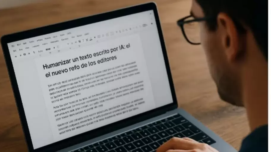 Polémica por el cuento sospechado de haber sido generado con inteligencia artificial