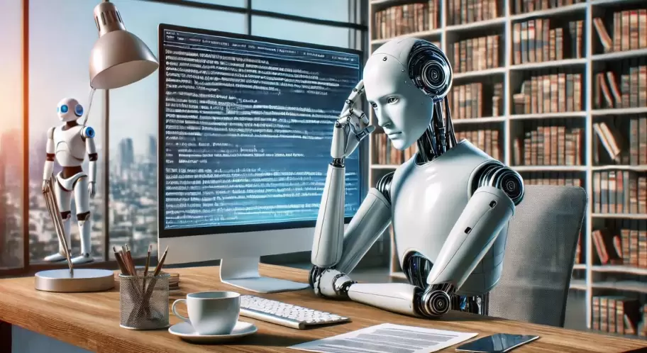Polémica por el cuento sospechado de haber sido generado con inteligencia artificial