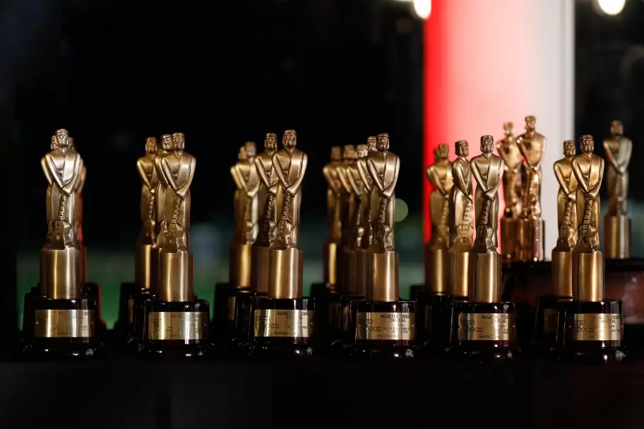 Esta vez competiremos en la categoría "Rubro Magazine"