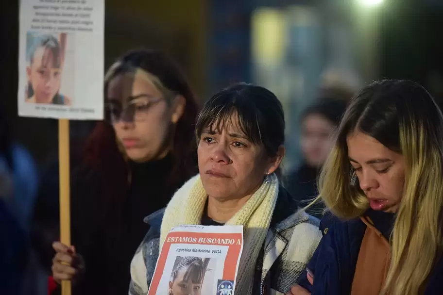 Familiares de Agostina Vega piden por su aparici�n en la provincia de C�rdoba