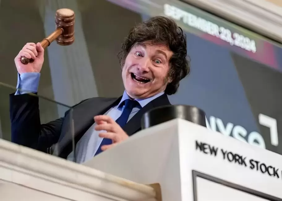 Javier Milei