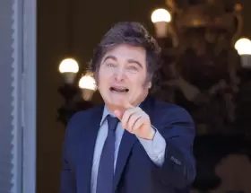 Javier Milei