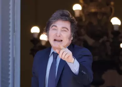 Javier Milei