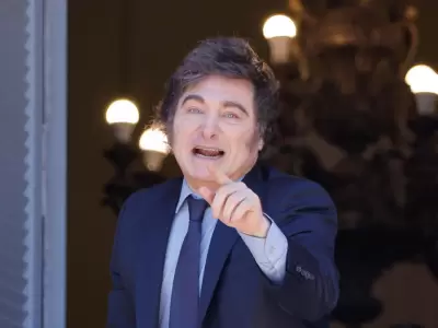 Javier Milei