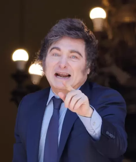 Javier Milei