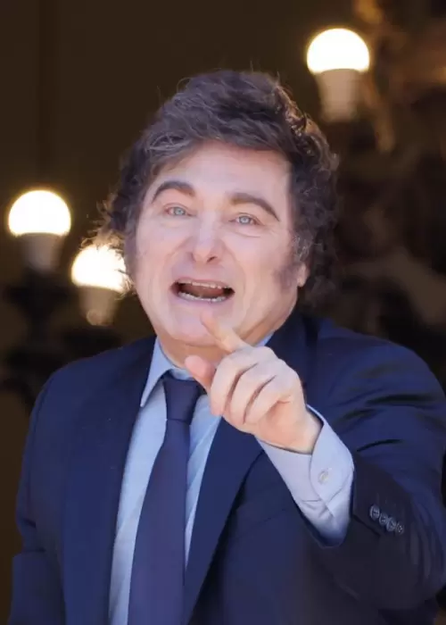 Javier Milei