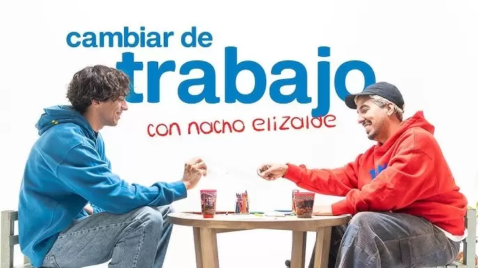 Nacho Elizalde se animó a La Sillita