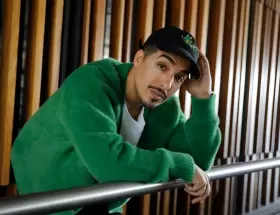 Nacho Elizalde