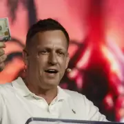 Quién es el mega millonario que habla sobre el "Anticristo" y se mudó a Argentina: el New York Times destapó la verdad