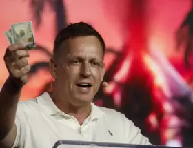 Peter Thiel