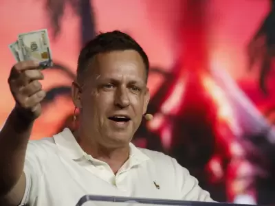 Peter Thiel
