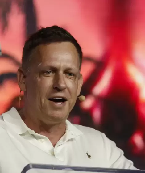 Peter Thiel