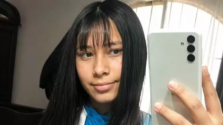 Agostina Vega lleva seis días desaparecida