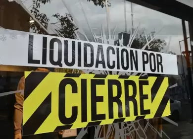 49 mil puestos de trabajo menos en PyMes