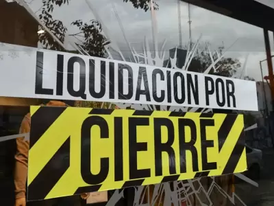 49 mil puestos de trabajo menos en PyMes