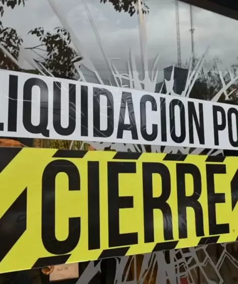 49 mil puestos de trabajo menos en PyMes