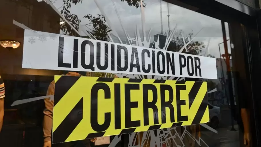49 mil puestos de trabajo menos en PyMes