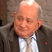 Chiche Gelblung volvió a estar internado a un día del alta: "No le pueden bajar la fiebre"