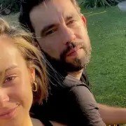 Cachete Sierra confirmó su separación de Fiorella Giménez: "Hay tanto amor que uno siempre intenta"