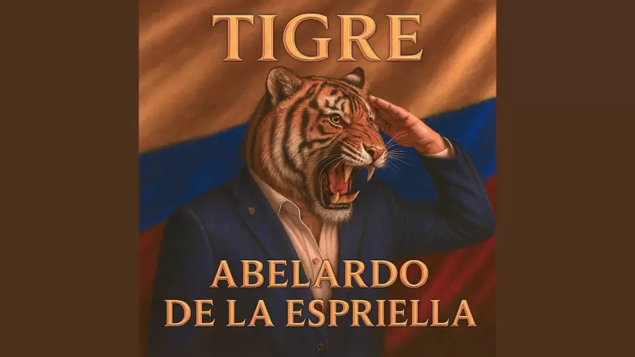 Abelardo de la Espriella, se hace llamar "el Tigre"