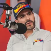 Éramos muchos y llegó Abelardo "el Tigre" de la Espriella: ex ateo, fan de Trump e imitador de Milei