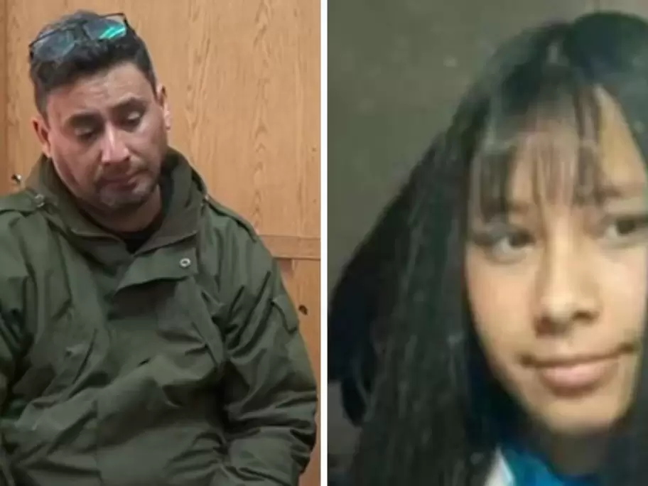 Gabriel y Agostina Vega