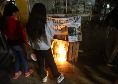 Familiares y amigos piden que se esclarezca el caso del femicidio de Agostina Vega