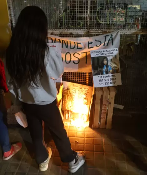 Familiares y amigos piden que se esclarezca el caso del femicidio de Agostina Vega