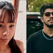 Apareci� un video de Barrelier y Andreani en el Ford Ka, horas despu�s del femicidio de Agostina Vega