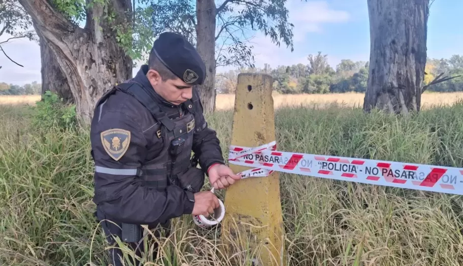 Agostina Vega fue encontrada sin vida en un descampado cordob�s
