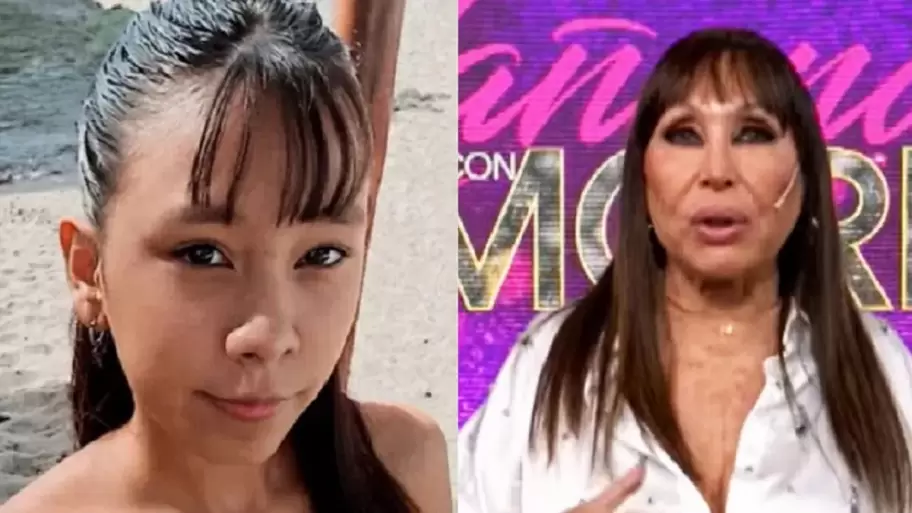 Moria Cas�n se pronunci� sobre el femicidio de Agostina Vega y lapid� al fiscal de la causa