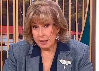 Georgina Barbarossa