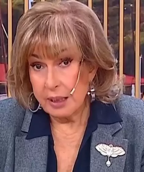Georgina Barbarossa