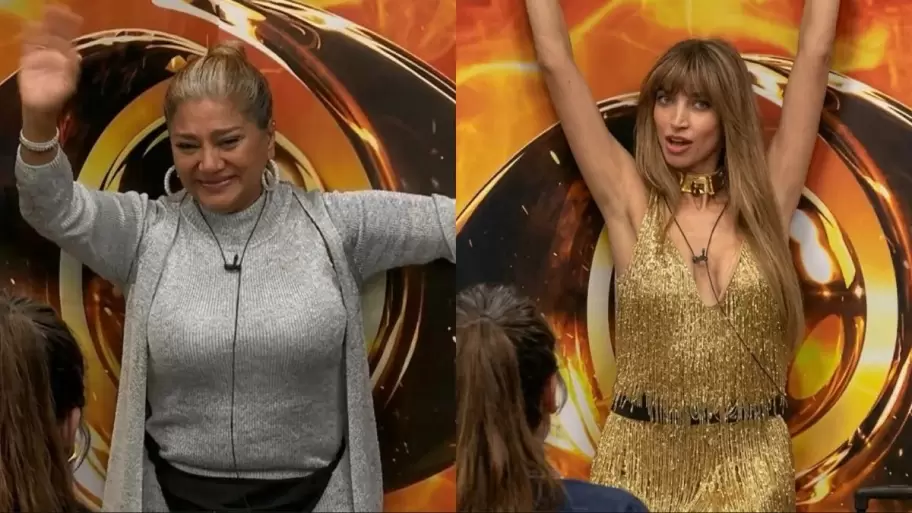 Gladys "La Bomba Tucumana" se fue de GH y Sol Abraham la suplantó