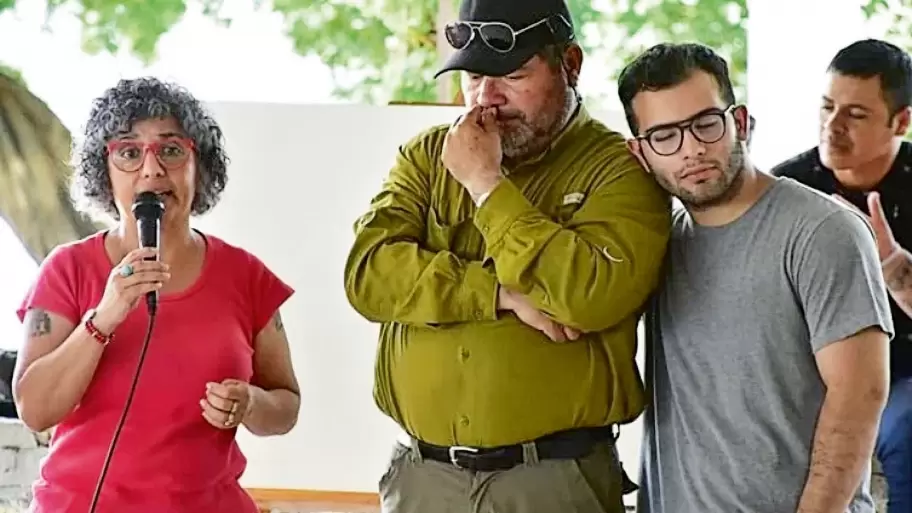 La desaparici�n de Cecilia Strzyzowski quedo envuelta en las internas pol�ticas del clan Sena