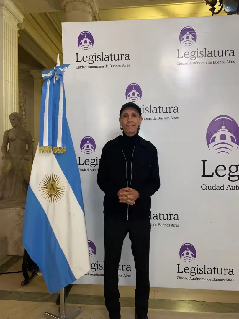 Héctor Maduri, el hombre que escucha colores y ve emociones