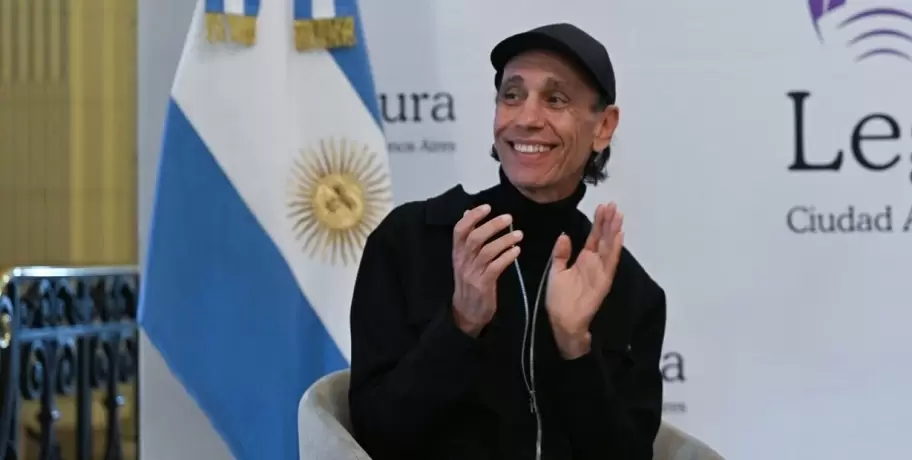 Héctor Maduri, el hombre que escucha colores y ve emociones