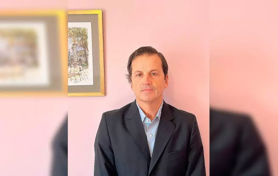N�stor Marcelo Lamboglia dej� la conducci�n del ENRGE