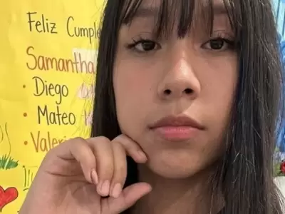 Agostina Vega ten�a 14 a�os cuando fue asesinada en la ciudad de C�rdoba.