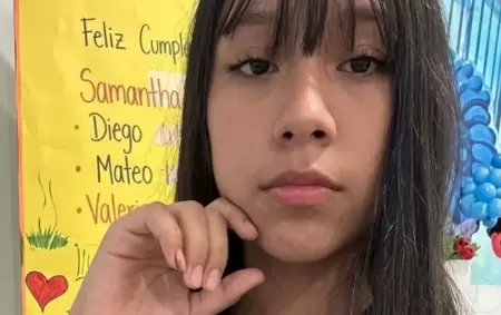 Agostina Vega ten�a 14 a�os cuando fue asesinada en la ciudad de C�rdoba.