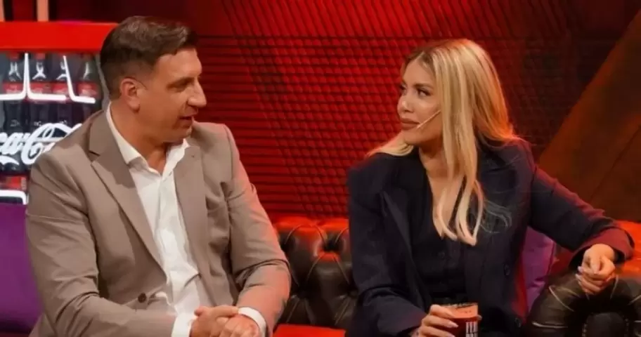 Wanda Nara volvió a acercarse a Maxi López