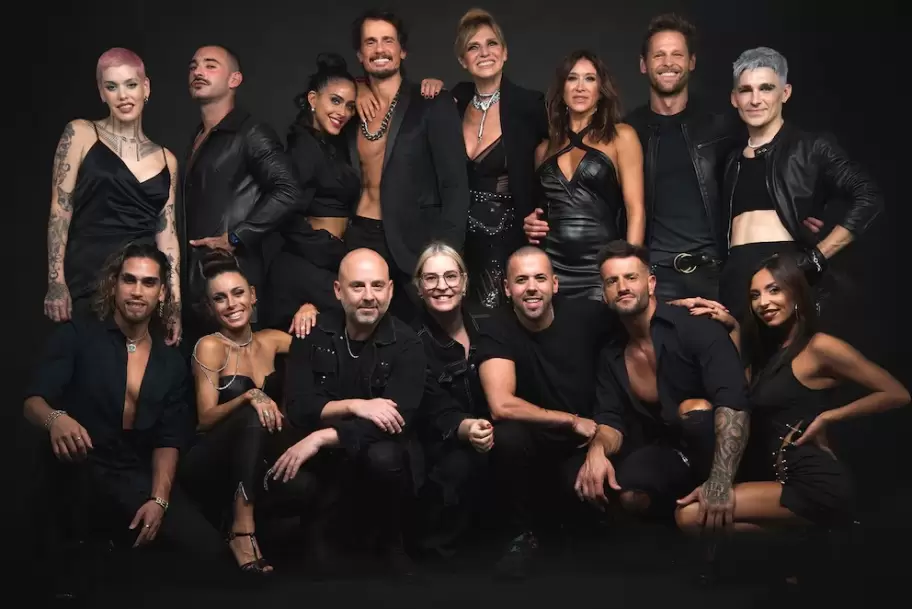 Muscari comprendió que Sex había dejado de ser solamente una obra teatral para transformarse en algo más profundo