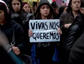 Marcha Ni Una Menos